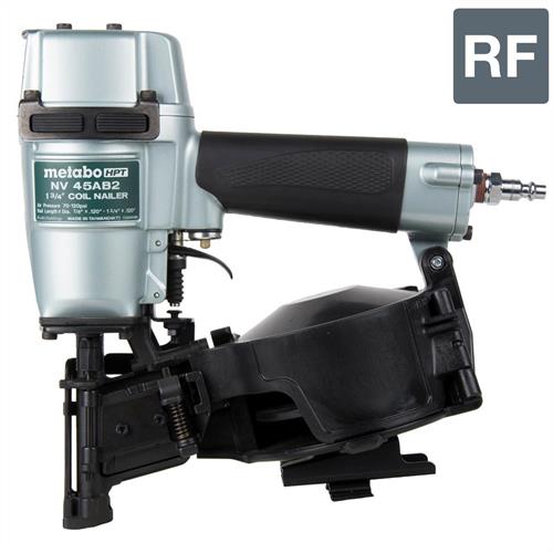 METABO ROOFING COIL NAIL GUN 1-3/4¨ METABO ROOFING COIL NAIL GUN 1-3/4¨